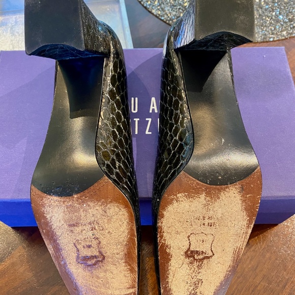 Stewart Weitzman Pumps - Picture 5 of 6